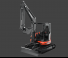 Minibagger Eurocomach 10 ZT