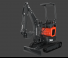 Minibagger Eurocomach 14 SR