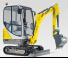 Minibagger Neuson 1404