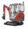 Minibagger Neuson 1404