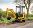 Minibagger JCB 16C-I