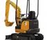 Minibagger Kato 17VX3