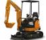 Minibagger Kato 17VX3