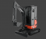 Minibagger Eurocomach 18 ZT