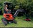 Minibagger Eurocomach 18 ZT