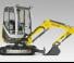 Minibagger Wacker Neuson 2003