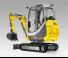 Minibagger Wacker Neuson 2003