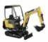 Minibagger Cams 216