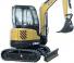 Minibagger Cams 219 rsv