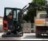 Minibagger Eurocomach 22 SR