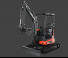 Minibagger Eurocomach 24 SR