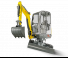 Minibagger Wacker Neuson 28 Z 3