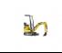 Minibagger Caterpillar 300.9D VPS 