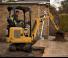 Minibagger Caterpillar 301.5