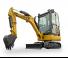 Minibagger Caterpillar 301.6