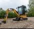 Minibagger Caterpillar 301.8