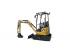 Minibagger Caterpillar 301.7D CR