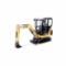 Minibagger Caterpillar 301.8C