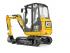 Minibagger Caterpillar 302.4D