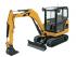 Minibagger Caterpillar 302.5C