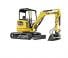 Minibagger Caterpillar 302.7D CR