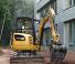 Minibagger Caterpillar 302.7D CR
