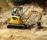 Minibagger Caterpillar 302.7D CR