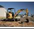 Minibagger Caterpillar 303.5E CR