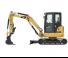 Minibagger Caterpillar 303.5E2 CR