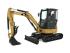 Minibagger Caterpillar 303.5E CR