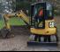 Minibagger Caterpillar 303E CR
