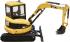 Minibagger Caterpillar 304 C R