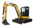 Minibagger Caterpillar 305.5E2 CR