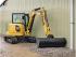 Minibagger Caterpillar 305.5E CR