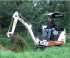 Minibagger Bobcat 319