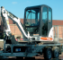 Minibagger Bobcat 319