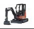 Minibagger Eurocomach 35 ZT