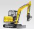 Minibagger Neuson 3503