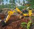 Minibagger JCB 35Z HD