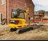 Minibagger JCB 36C-1