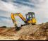 Minibagger JCB 36C-1