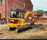 Minibagger JCB 36C-1