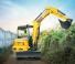 Minibagger JCB 37C HD