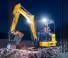 Minibagger JCB 37C HD