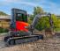 Minibagger Eurocomach 42 ZT