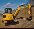 Minibagger JCB 51R-I