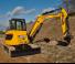 Minibagger JCB 55Z-I