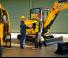 Minibagger JCB 56Z-2