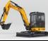 Minibagger JCB 57C-I