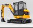 Minibagger JCB 57C-I